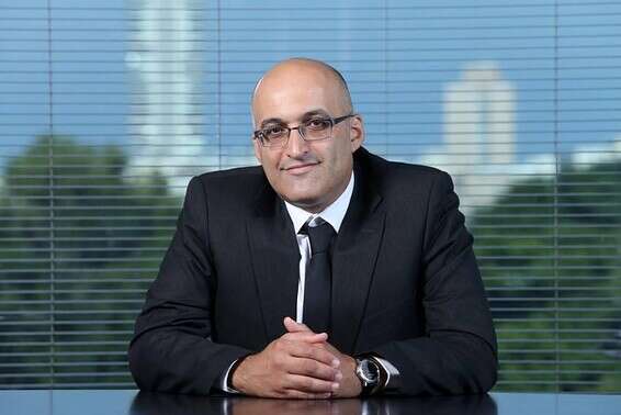 עו"ד אילן שדי // צילום: עמית שעל